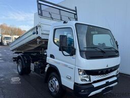 FUSO Canter 7C18 Meiller 3-Sitzer AHK Klima