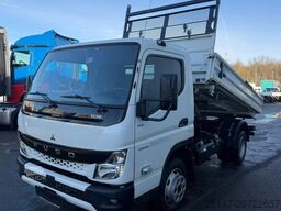 FUSO Canter 7C18 Meiller 3-Sitzer AHK Klima