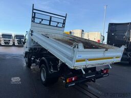 FUSO Canter 7C18 Meiller 3-Sitzer AHK Klima