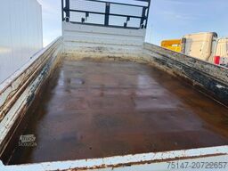 FUSO Canter 7C18 Meiller 3-Sitzer AHK Klima