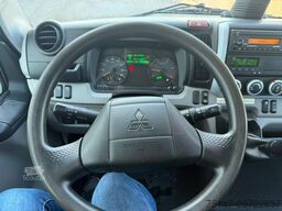 FUSO Canter 7C18 Meiller 3-Sitzer AHK Klima