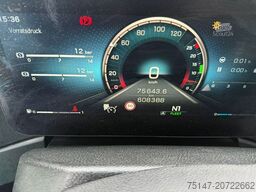 MERCEDES-BENZ 1843 LS Actros ADR Retarder ACC