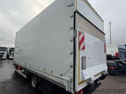 FUSO 7C18 Schiebeplane LBW BÄR