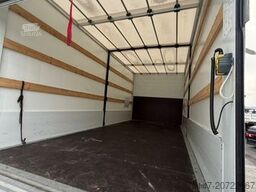 FUSO 7C18 Schiebeplane LBW BÄR