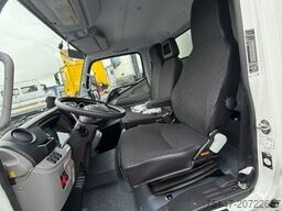 FUSO 7C18 Schiebeplane LBW BÄR