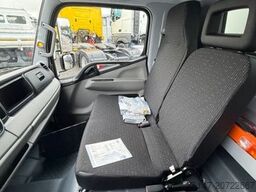 FUSO 7C18 Schiebeplane LBW BÄR