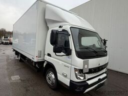 FUSO Canter 7C18 3-Sitzer Klima Ladebordwand