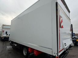 FUSO Canter 7C18 3-Sitzer Klima Ladebordwand