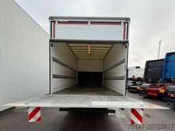 FUSO Canter 7C18 3-Sitzer Klima Ladebordwand