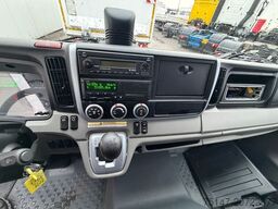 FUSO Canter 7C18 3-Sitzer Klima Ladebordwand