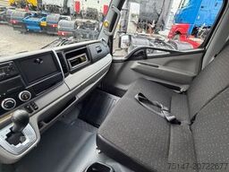 FUSO Canter 7C18 3-Sitzer Klima Ladebordwand