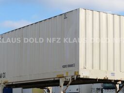 WKST 745 Wechselbrücke BDF Container 47 m³