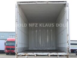 WKST 745 Wechselbrücke BDF Container 47 m³