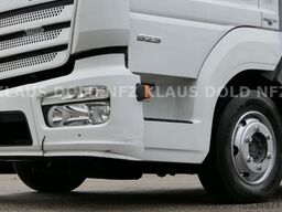MERCEDES-BENZ Atego 823 Kühlkoffer Blumenstransport Euro 6