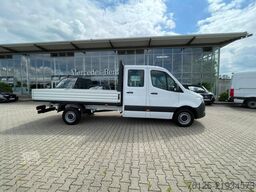 Mercedes-Benz Sprinter 317 CDI Doka Pritsche AHZV 3,5t+STANDHZ