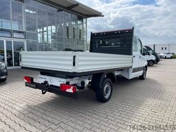 Mercedes-Benz Sprinter 317 CDI Doka Pritsche AHZV 3,5t+STANDHZ