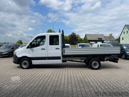 Mercedes-Benz Sprinter 317 CDI Doka Pritsche AHZV 3,5t+STANDHZ