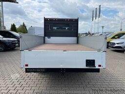 Mercedes-Benz Sprinter 317 CDI Doka Pritsche AHZV 3,5t+STANDHZ