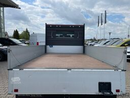 Mercedes-Benz Sprinter 317 CDI Doka Pritsche AHZV 3,5t+STANDHZ