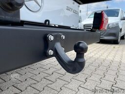 Mercedes-Benz Sprinter 317 CDI Doka Pritsche AHZV 3,5t+STANDHZ