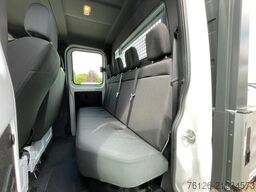 Mercedes-Benz Sprinter 317 CDI Doka Pritsche AHZV 3,5t+STANDHZ