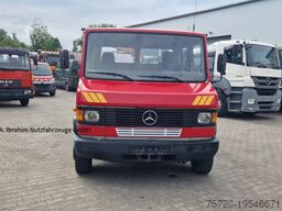Mercedes-Benz 611 D  Meiller Kipper Tüv 2026