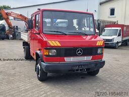 Mercedes-Benz 611 D  Meiller Kipper Tüv 2026