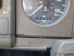 Mercedes-Benz 611 D  Meiller Kipper Tüv 2026