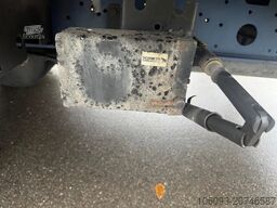 Schmitz Cargobull 3-ass schuifzeilen oplegger, Kooiaapaansl, He...