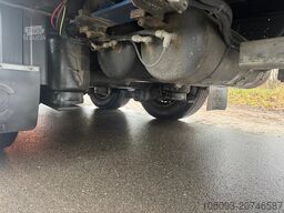 Schmitz Cargobull 3-ass schuifzeilen oplegger, Kooiaapaansl, He...