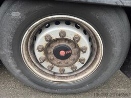 Schmitz Cargobull 3-ass schuifzeilen oplegger, Kooiaapaansl, He...