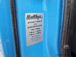 DAF LF 45.220 Kuhlkoffer Thermoking T1000R LBW ST38...