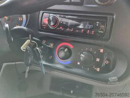 DAF LF 45.220 Kuhlkoffer Thermoking T1000R LBW ST38...