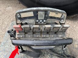 Mercedes-Benz AROCS 3240 8x4 TRIDEM PRITSCHE + KRAN HIAB 166 ...