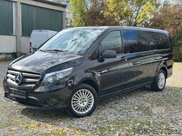 Mercedes-Benz Vito Tou 114 4x4 Extralang 9Sitze 2xKlim