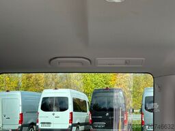 Mercedes-Benz Vito Tou 114 4x4 Extralang 9Sitze 2xKlim