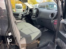 Mercedes-Benz Vito Tou 114 4x4 Extralang 9Sitze 2xKlim