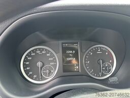 Mercedes-Benz Vito Tou 114 4x4 Extralang 9Sitze 2xKlim