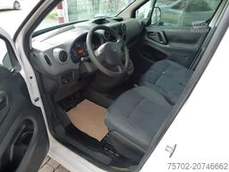 Peugeot Partner 3-Sitzer