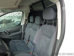 Peugeot Partner 3-Sitzer