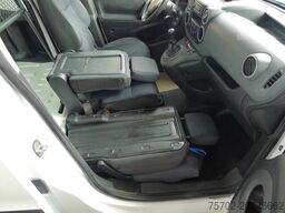 Peugeot Partner 3-Sitzer