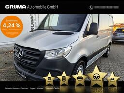 Mercedes-Benz Sprinter 215 CDI DOKA +MBUX+KLIMA+LEITERTRÄGER++