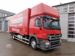 Mercedes-Benz Actros 1832L Sitz-Liegen-Kombination/LBW/245Tkm