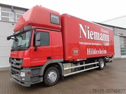 Mercedes-Benz Actros 1832L Sitz-Liegen-Kombination/LBW/245Tkm