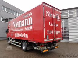 Mercedes-Benz Actros 1832L Sitz-Liegen-Kombination/LBW/245Tkm