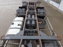 Mercedes-Benz Actros 1832L Sitz-Liegen-Kombination/LBW/245Tkm