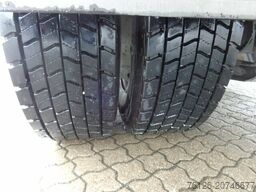 Mercedes-Benz Actros 1832L Sitz-Liegen-Kombination/LBW/245Tkm