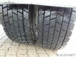 Mercedes-Benz Actros 1832L Sitz-Liegen-Kombination/LBW/245Tkm