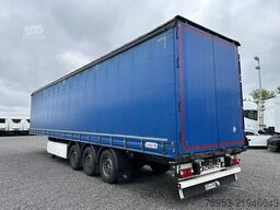 Schmitz Cargobull SCS 24 Lasi  Palettenkasten Liftachse