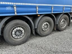 Schmitz Cargobull SCS 24 Lasi  Palettenkasten Liftachse